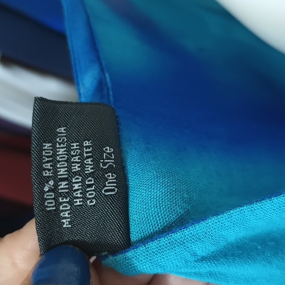 IndoMario Boho blouse - Picture 8 of 9